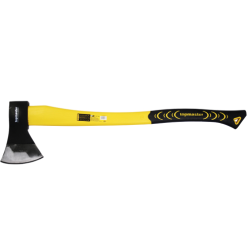 Брадва с дръжка от фибростъкло TOPMASTER 600 g