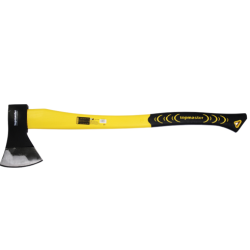 Брадва с дръжка от фибростъкло TOPMASTER  1250 g