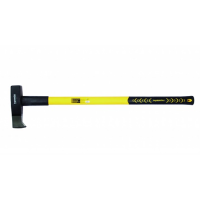 Брадва с дръжка от фибростъкло TOPMASTER 3000 g