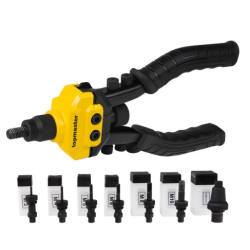 Нитачка комбинирана TOPMASTER 2в1 трето поколение, 255 mm 