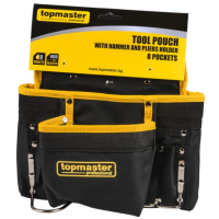 Джоб за инструменти с 8 отделения TOPMASTER
