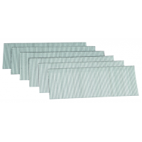 Пирони за такер TOPMASTER 10 mm, 1000 броя