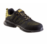 Работни обувки TOPMASTER WSL1, жълти