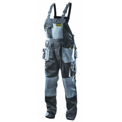 Работен гащеризон TOPMASTER, подсилен