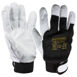 Предпазни ръкавици TOPMASTER PG1, размер 10