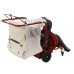 Бензинов колесен листосъбирач Weibang WBLV506HV