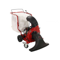 Бензинов колесен листосъбирач Weibang WBLV506HV