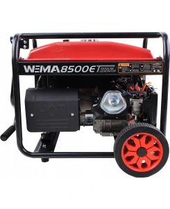 Бензинов генератор WEIMA WM8500E