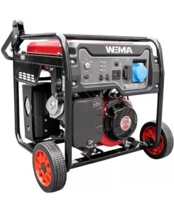 Инверторен генератор WEIMA WM6000IE