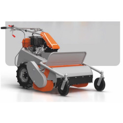Самоходна косачка - шредер BISONTE BTA-663W Самоходна косачка - шредер BISONTE BTA-663W