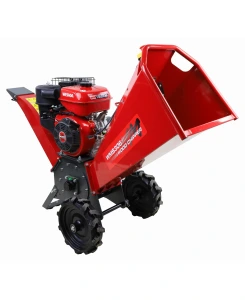 Моторна дробилка за клони WEIMA WMS306