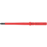 Изолиран накрайник WERA VDE 62 iS, PH 1