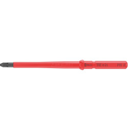 Изолиран накрайник WERA VDE 62 iS, PH 1