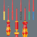 Изолиран накрайник WERA VDE 62 iS, PH 1