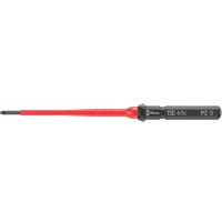 Изолиран накрайник WERA Kraftform Kompakt VDE 65 i, PZ 0 x 157 mm TIE