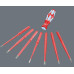 Изолиран накрайник WERA Kraftform Kompakt VDE 3065 PZ/S1