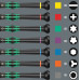 Отвертка WERA Elektroniker, 0.9x40
