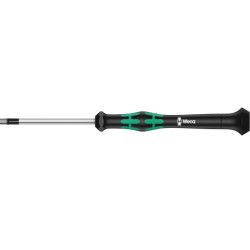 Отвертка WERA Elektroniker, 0.9x40