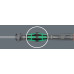 Отвертка WERA Elektroniker, 0.9x40