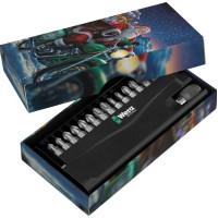 Коледен комплект битове WERA Bit-Check 30 2025, 30 части Коледен комплект битове WERA Bit-Check 30 2025, 30 части