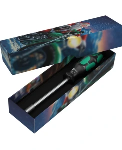 Коледен комплект WERA Kraftform Kompakt 27 Set 1 2025, 7 части