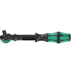 Тресчотка WERA 8000 B Zyklop Speed 3/8" Black Edition