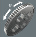 Тресчотка WERA 8000 B Zyklop Speed 3/8" Black Edition