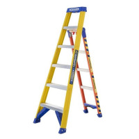 ПРОФЕСИОНАЛНА МНОГОФУНКЦИОНАЛНА СТЪЛБА 3 В 1 WERNER LEAN SAFE