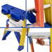 Професионална многофункционална стълба 3 в 1 WERNER LEAN SAFE