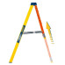 Многофункционална fiberglass стълба AdjustaStep PRO 6  Werner