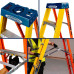 Многофункционална fiberglass стълба AdjustaStep PRO 6  Werner