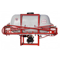 Щангова навесна пръскачка Agron AIC220