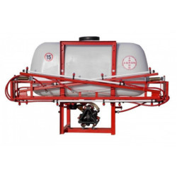 Щангова навесна пръскачка Agron AIC220