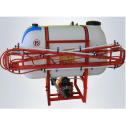 Щангова навесна пръскачка Agron AIC700