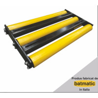 Валяци за уплътняване на павета BATMATIC Batroller за FP2150