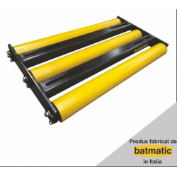 Валяци за уплътняване на павета BATMATIC Batroller за FP1650W