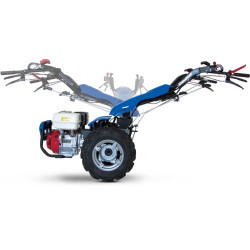 Мотоблок BCS 706 SmartSafe, GENKINS GK210 с колела Мотоблок BCS 706 SmartSafe, GENKINS GK210 с колела