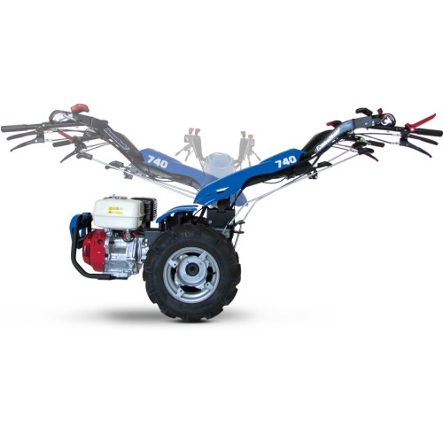 Мотоблок BCS 740 PowerSafe Reversible, YANMAR L100V Мотоблок BCS 740 PowerSafe Reversible, YANMAR L100V