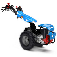 Мотоблок с ел. старт BCS 780 HY StarGate, HONDA GX 390