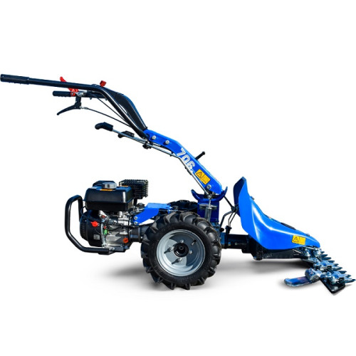 Мотоблок BCS 706 SmartSafe, с колела и греда 80 cm Мотоблок BCS 706 SmartSafe, с колела и греда 80 cm