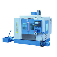 Вертикален обработващ център BERNARDO VMC 600