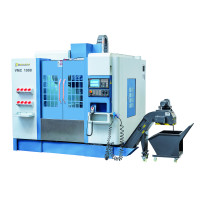 Вертикален обработващ център BERNARDO VMC 1000