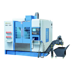 Вертикален обработващ център BERNARDO VMC 1000