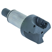 Права фрезова глава BERNARDO за KFM 800 Duo