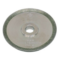 Диамантен шлифовъчен диск за свредла BERNARDO SDC за DEG 14