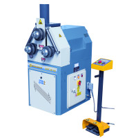 Електрохидравлична профилоогъваща машина BERNARDO BPK 50 HS