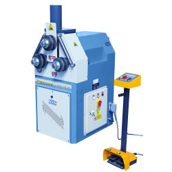 Електрохидравлична профилоогъваща машина BERNARDO BPK 50 HS