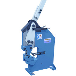 Ръчна пробивна преса за метал BERNARDO LS 20