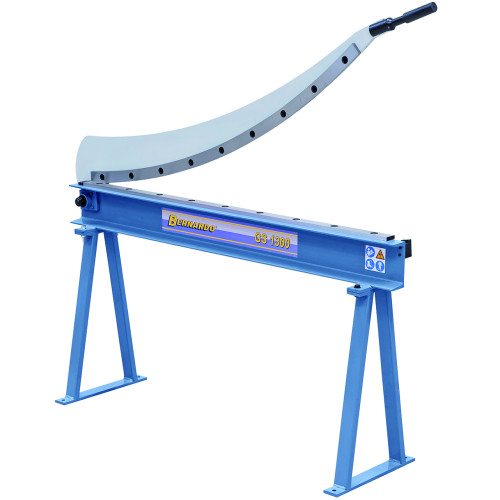 Ръчна гилотина BERNARDO GS 1300 Ръчна гилотина BERNARDO GS 1300