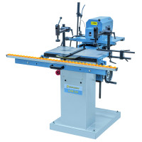 Фреза за дърво BERNARDO LBM 250 / 230 V